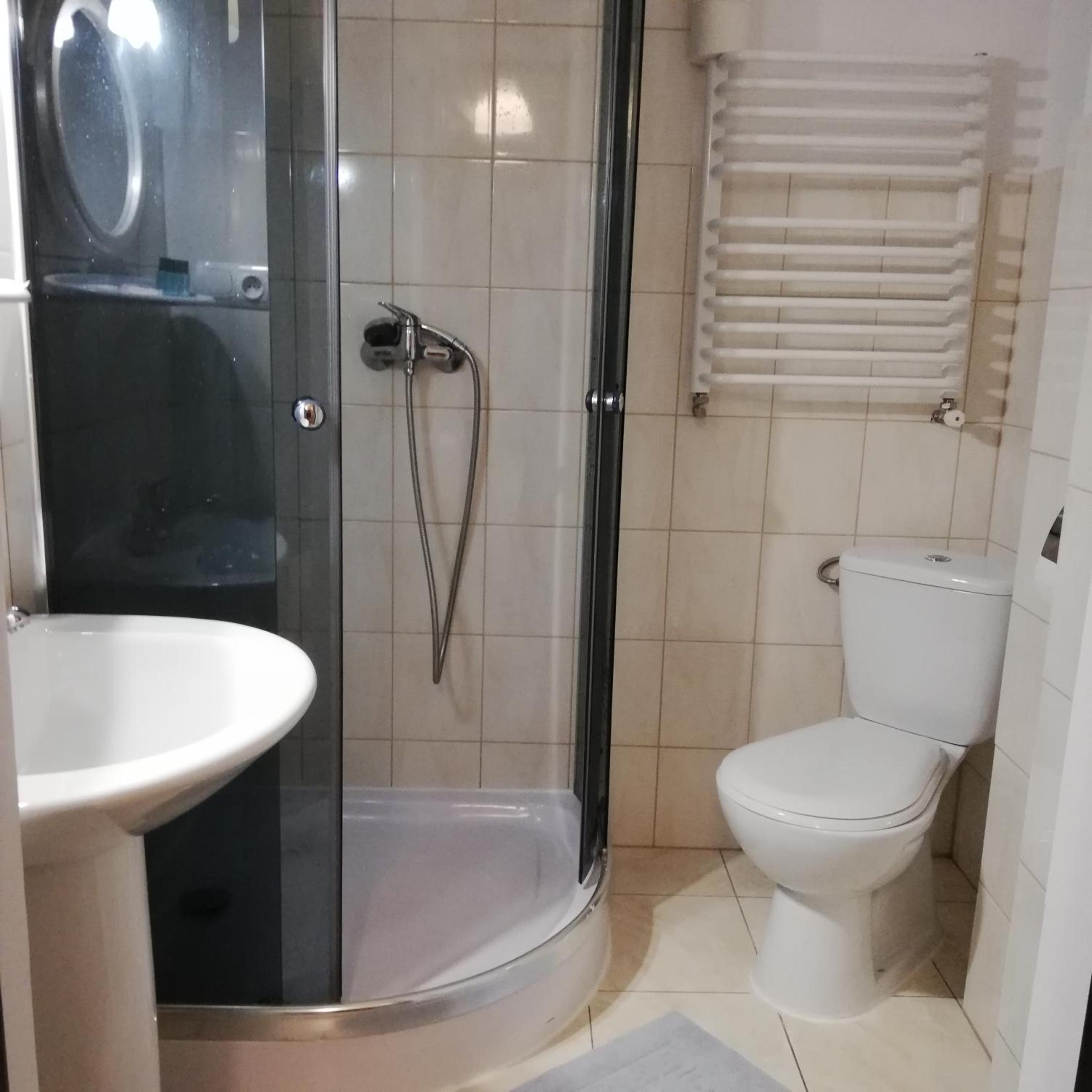 Double Room at Pokoje u Kasi i Marcina
