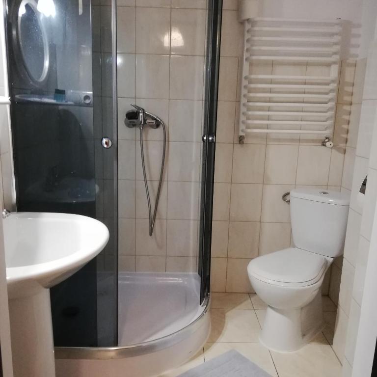 Double Room at Pokoje u Kasi i Marcina